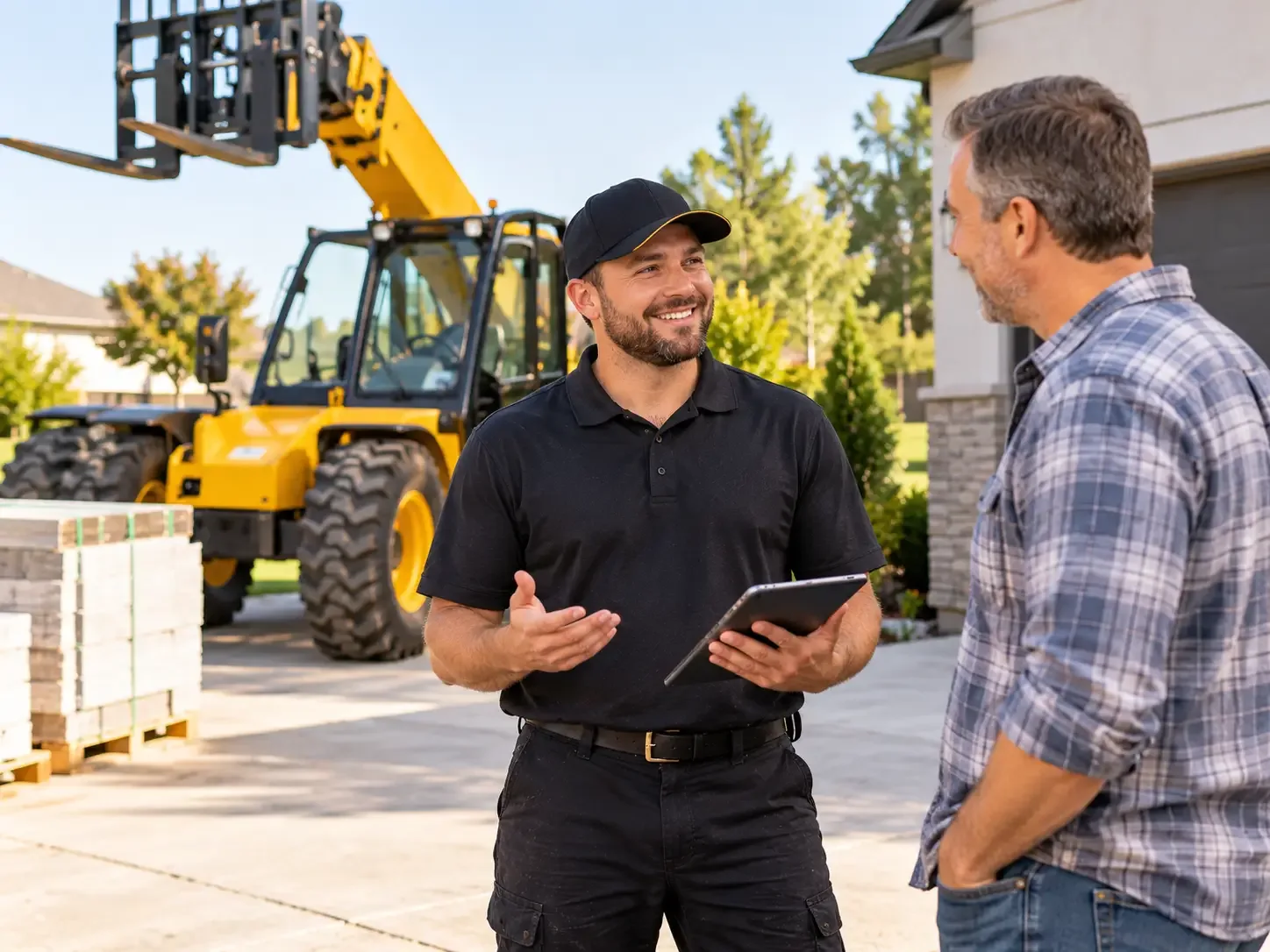Forklift Rental Cornucopia, WI FAQs